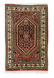 Bidjar Tapete 60x40cm - Tapete persa
