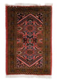 Bidjar Tapete 60x40cm - Tapete persa