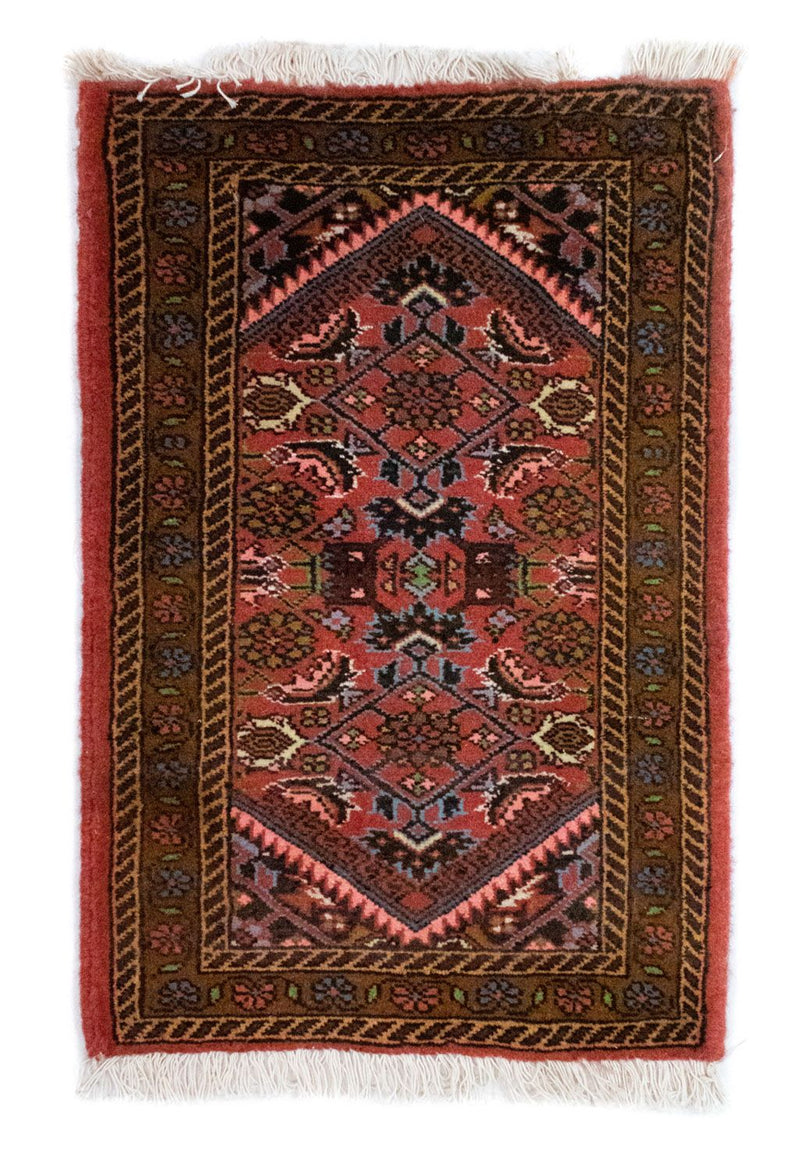 Bidjar Tapete 60x40cm - Tapete persa
