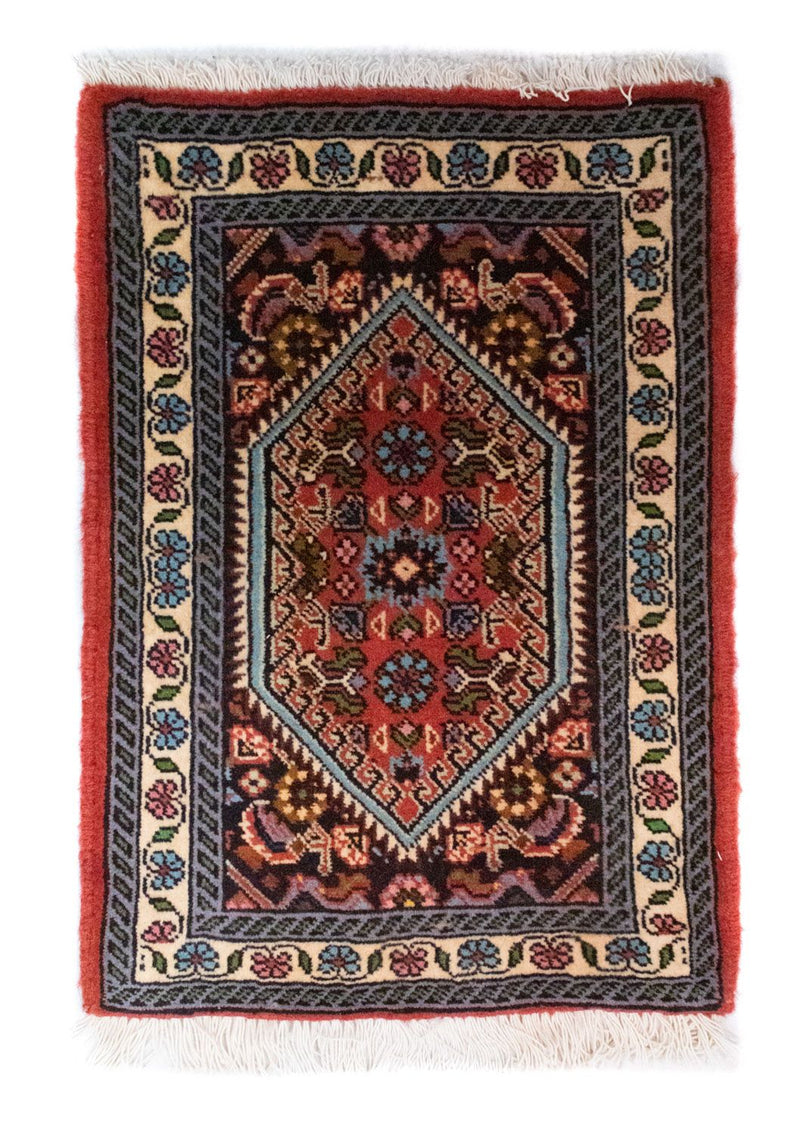Bidjar Tapete 60x40cm - Tapete persa