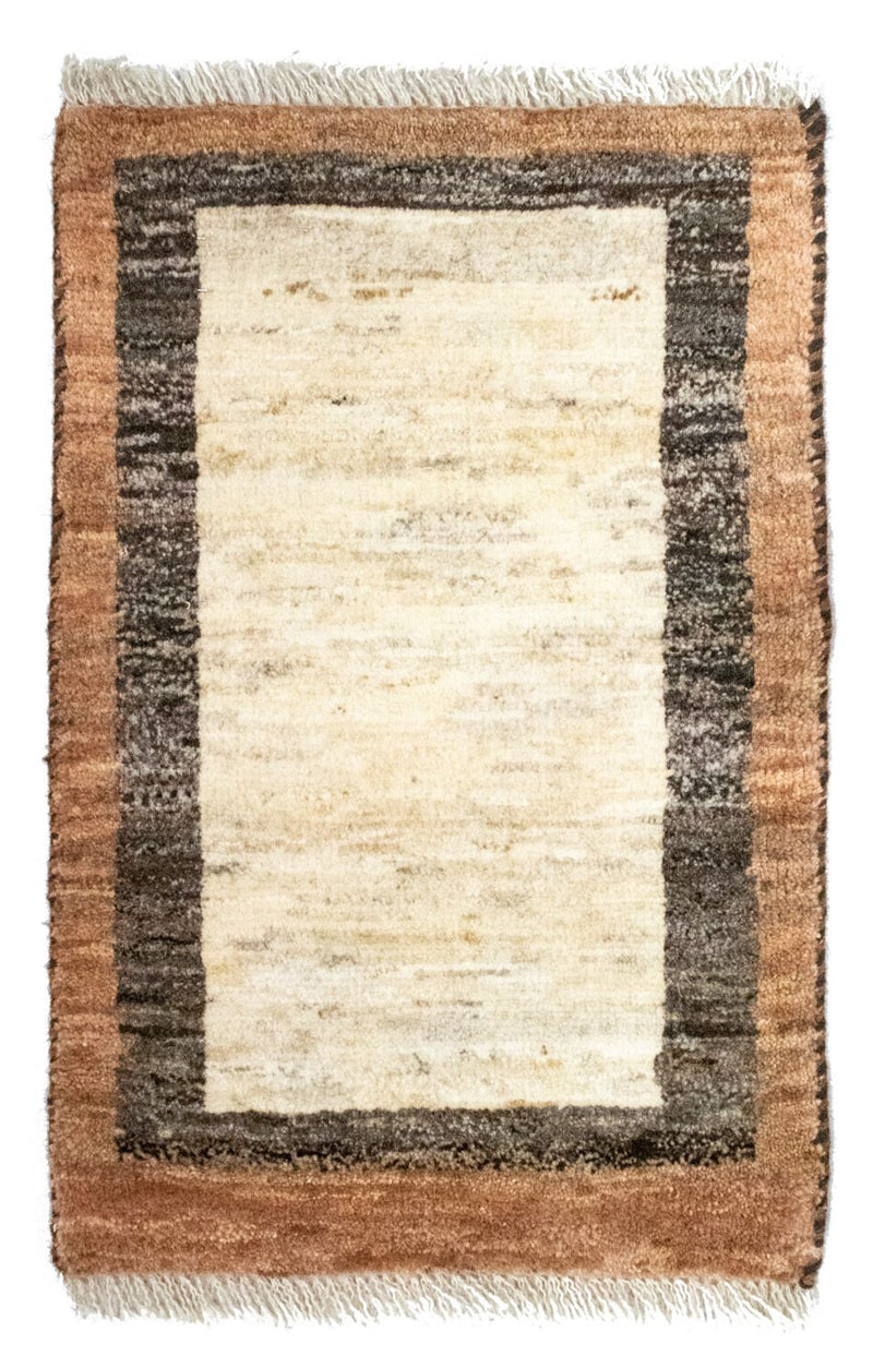 Gabbeh persa Tapete 60x40cm - Perserteppich Wollteppich