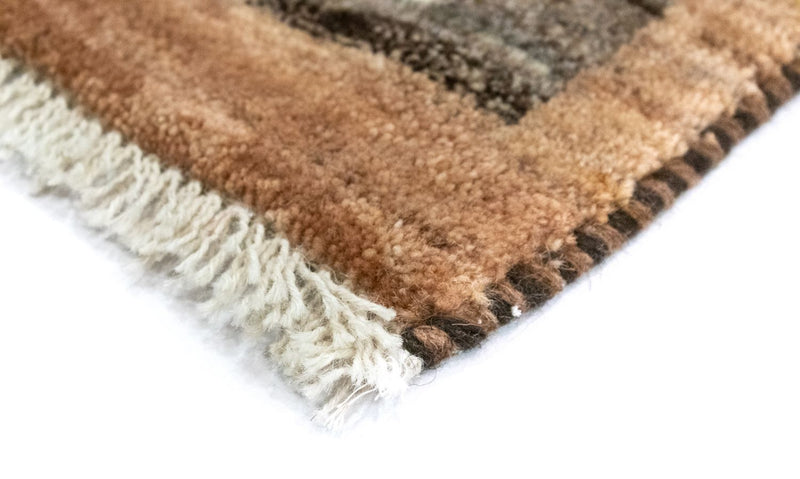 Gabbeh persa Tapete 60x40cm - Perserteppich Wollteppich