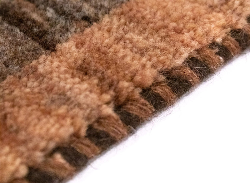 Gabbeh persa Tapete 60x40cm - Perserteppich Wollteppich