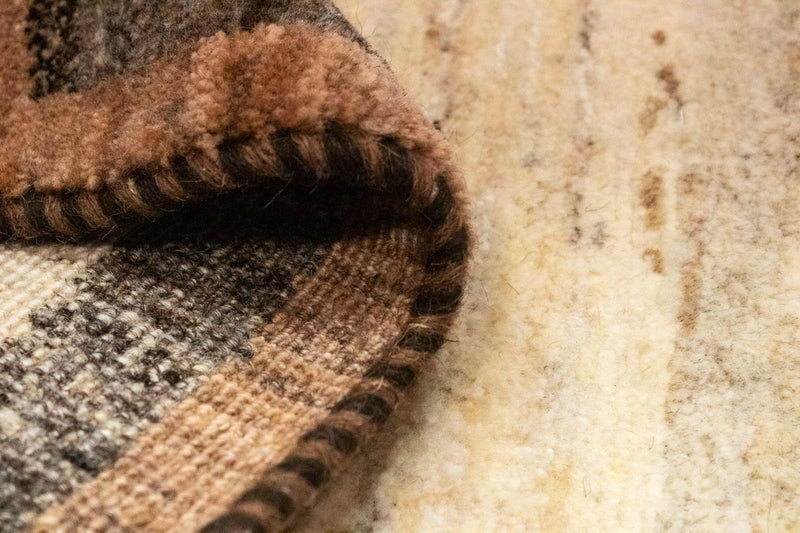 Gabbeh persa Tapete 60x40cm - Perserteppich Wollteppich