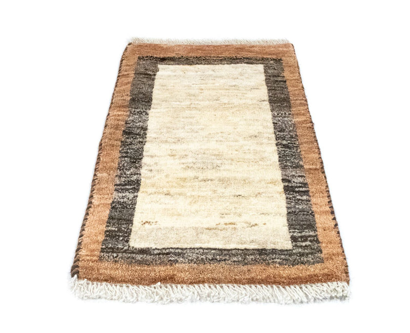 Gabbeh persa Tapete 60x40cm - Perserteppich Wollteppich