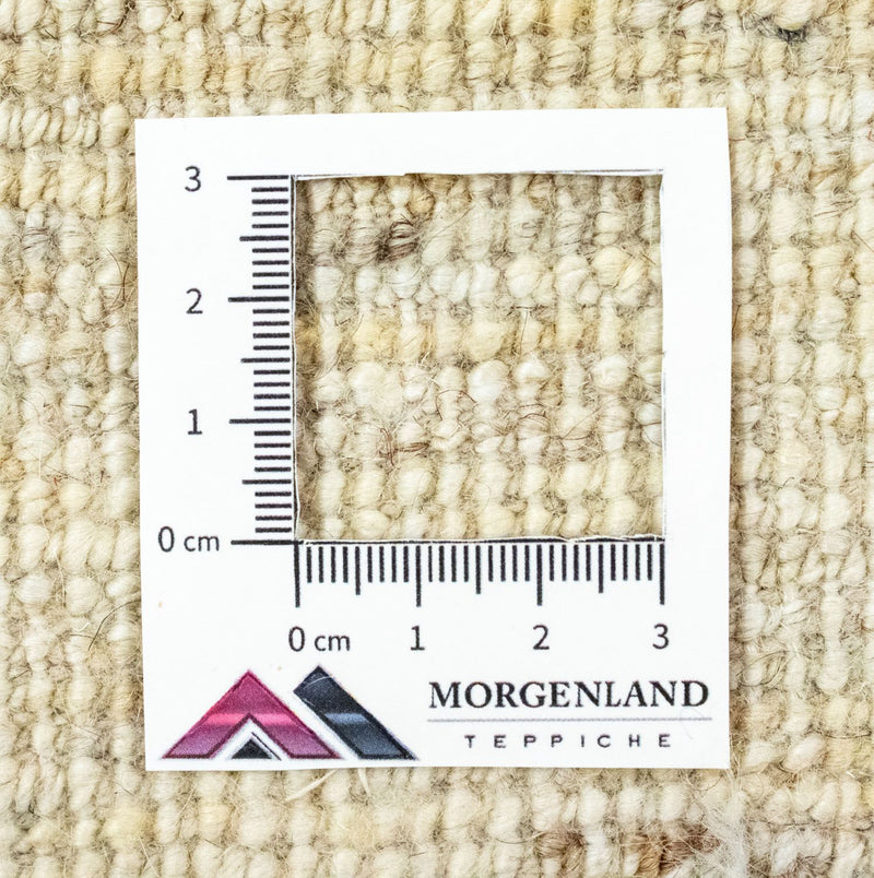 Gabbeh persa Tapete 60x40cm - Perserteppich Wollteppich
