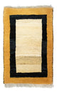 Gabbeh persa Tapete 60x40cm - Perserteppich Wollteppich