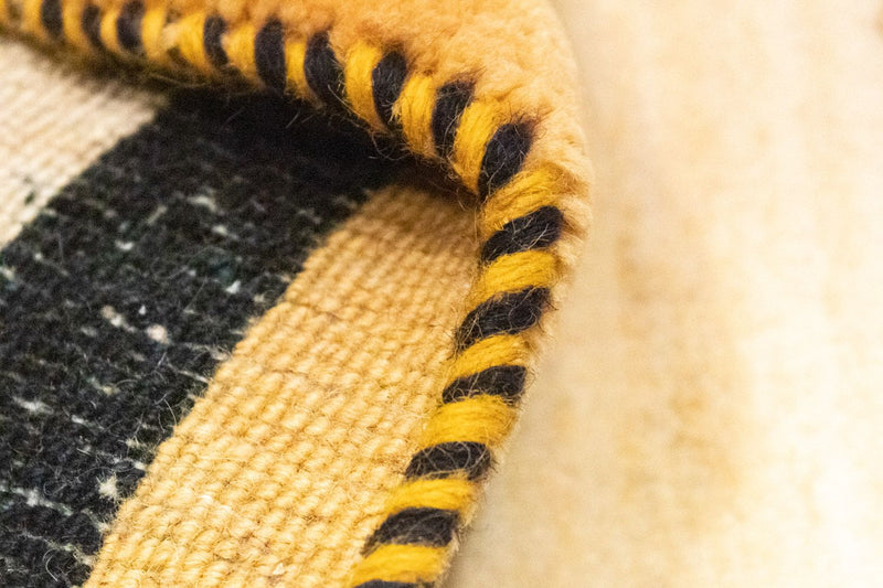 Gabbeh persa Tapete 60x40cm - Perserteppich Wollteppich