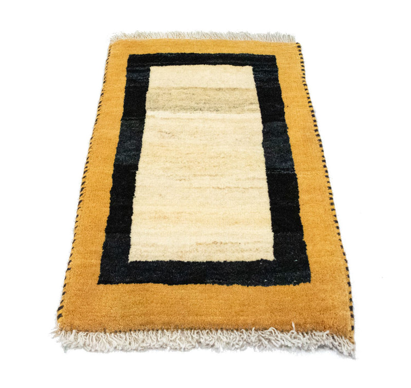Gabbeh persa Tapete 60x40cm - Perserteppich Wollteppich