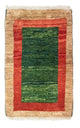 Gabbeh persa Tapete 60x40cm - Perserteppich Wollteppich