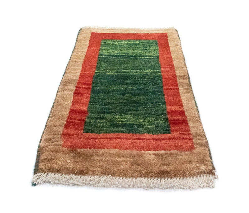 Gabbeh persa Tapete 60x40cm - Perserteppich Wollteppich