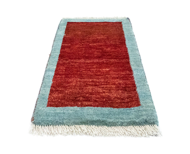 Gabbeh persa Tapete 60x40cm - Perserteppich Wollteppich
