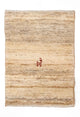 Gabbeh persa Tapete 60x40cm - Perserteppich Wollteppich