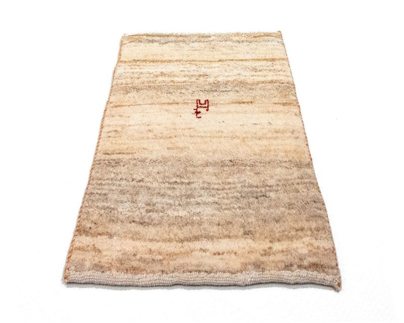 Gabbeh persa Tapete 60x40cm - Perserteppich Wollteppich