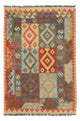 Kilim Maimana Tapete 168x106cm - Tapete de lã