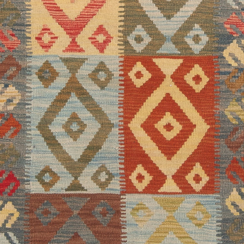 Kilim Maimana Tapete 168x106cm - Tapete de lã