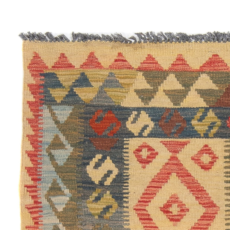 Kilim Maimana Tapete 168x106cm - Tapete de lã