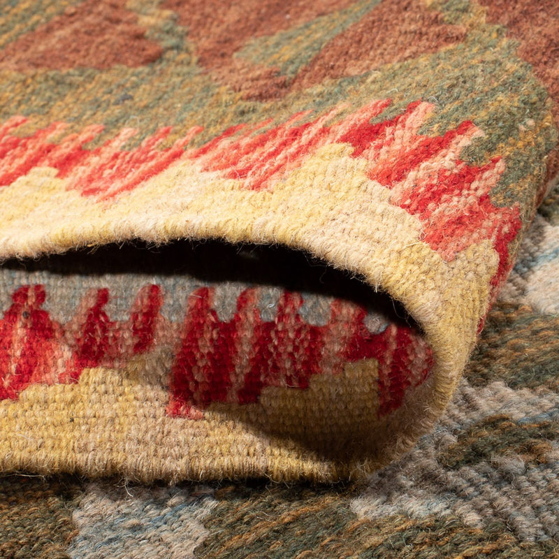 Kilim Maimana Tapete 168x106cm - Tapete de lã