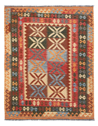 Kilim Maimana Tapete 204x158cm - Tapete de lã – product image