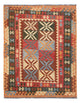 Kilim Maimana Tapete 204x158cm - Tapete de lã
