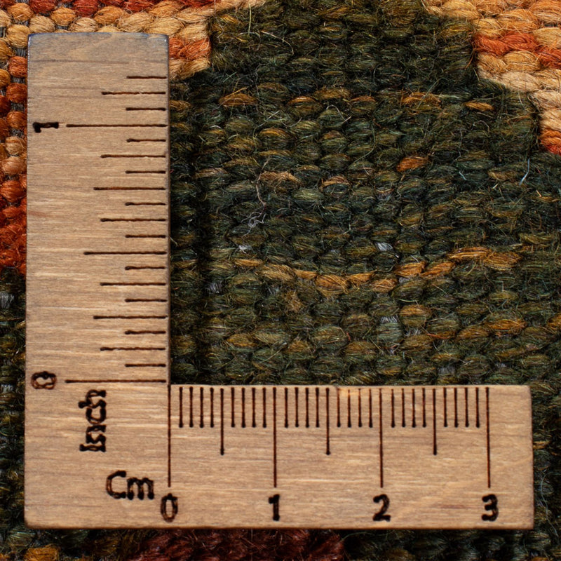 Kilim Maimana Tapete 204x158cm - Tapete de lã