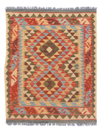 Kilim Maimana Tapete 114x87cm - Tapete de lã – product image