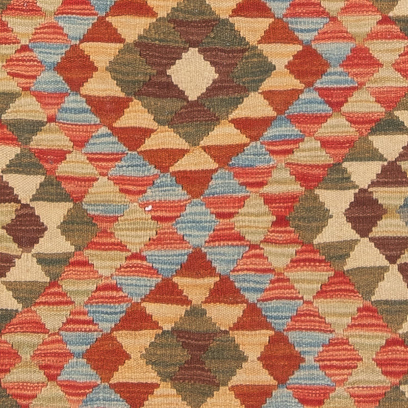 Kilim Maimana Tapete 114x87cm - Tapete de lã