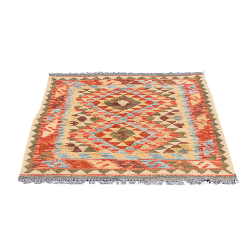 Kilim Maimana Tapete 114x87cm - Tapete de lã