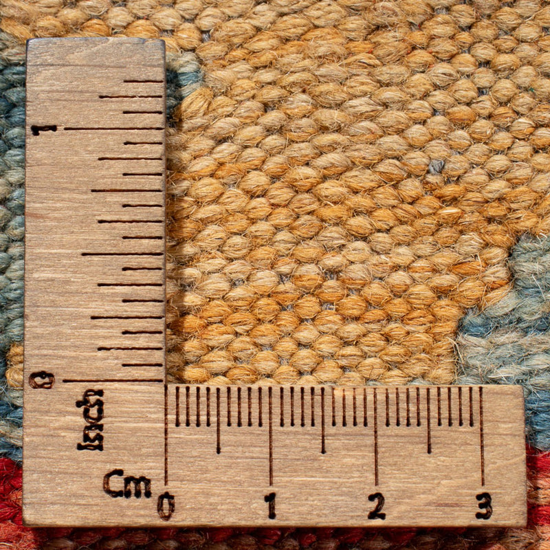 Kilim Maimana Tapete 114x87cm - Tapete de lã