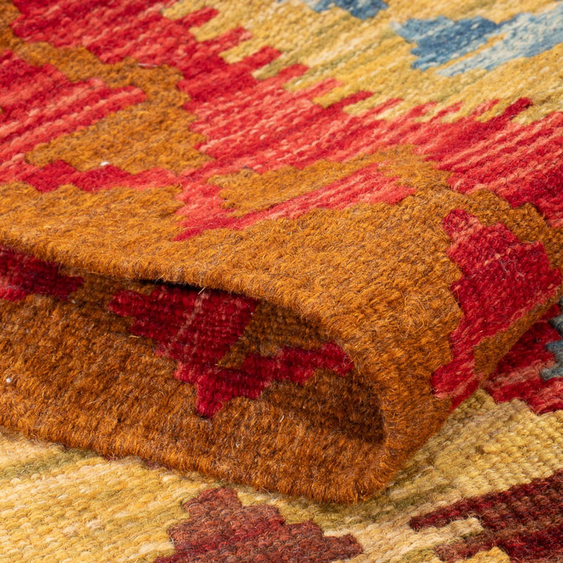 Kilim Maimana Tapete 155x102cm - Tapete de lã