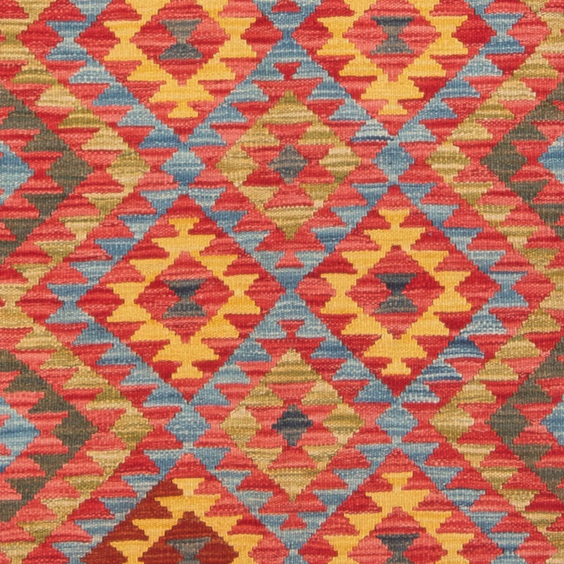 Kilim Maimana Tapete 152x112cm - Tapete de lã