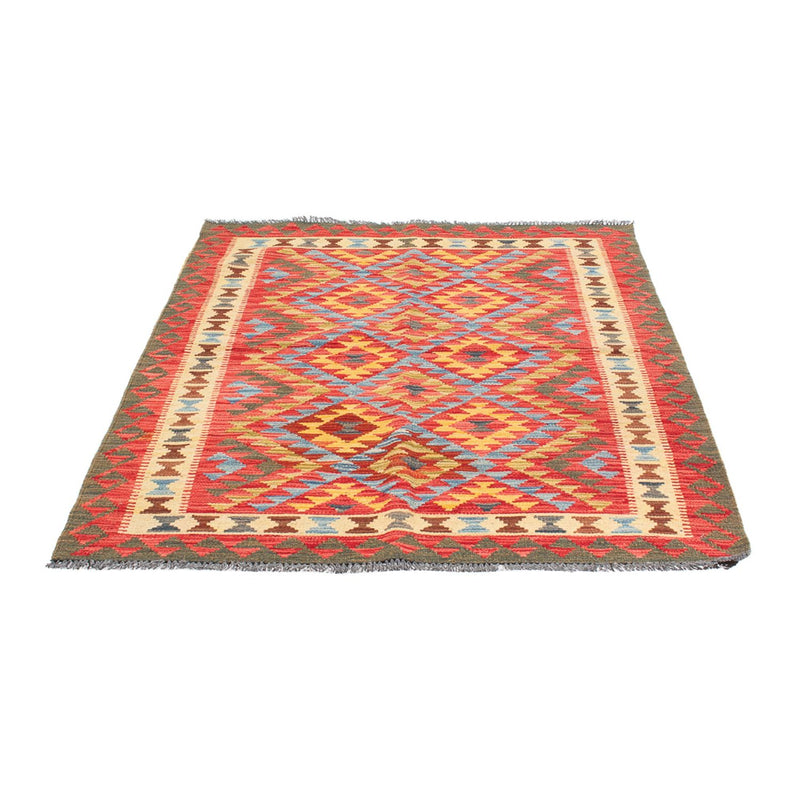 Kilim Maimana Tapete 152x112cm - Tapete de lã