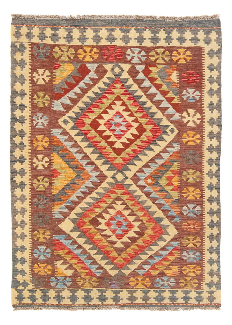 Kilim Maimana Tapete 152x100cm - Tapete de lã