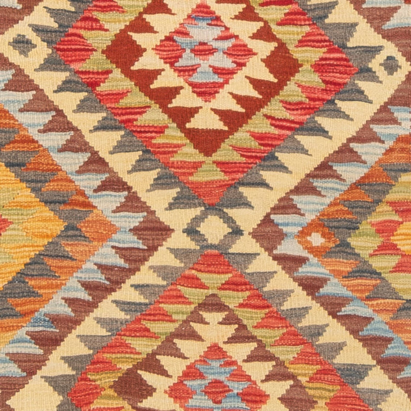 Kilim Maimana Tapete 152x100cm - Tapete de lã