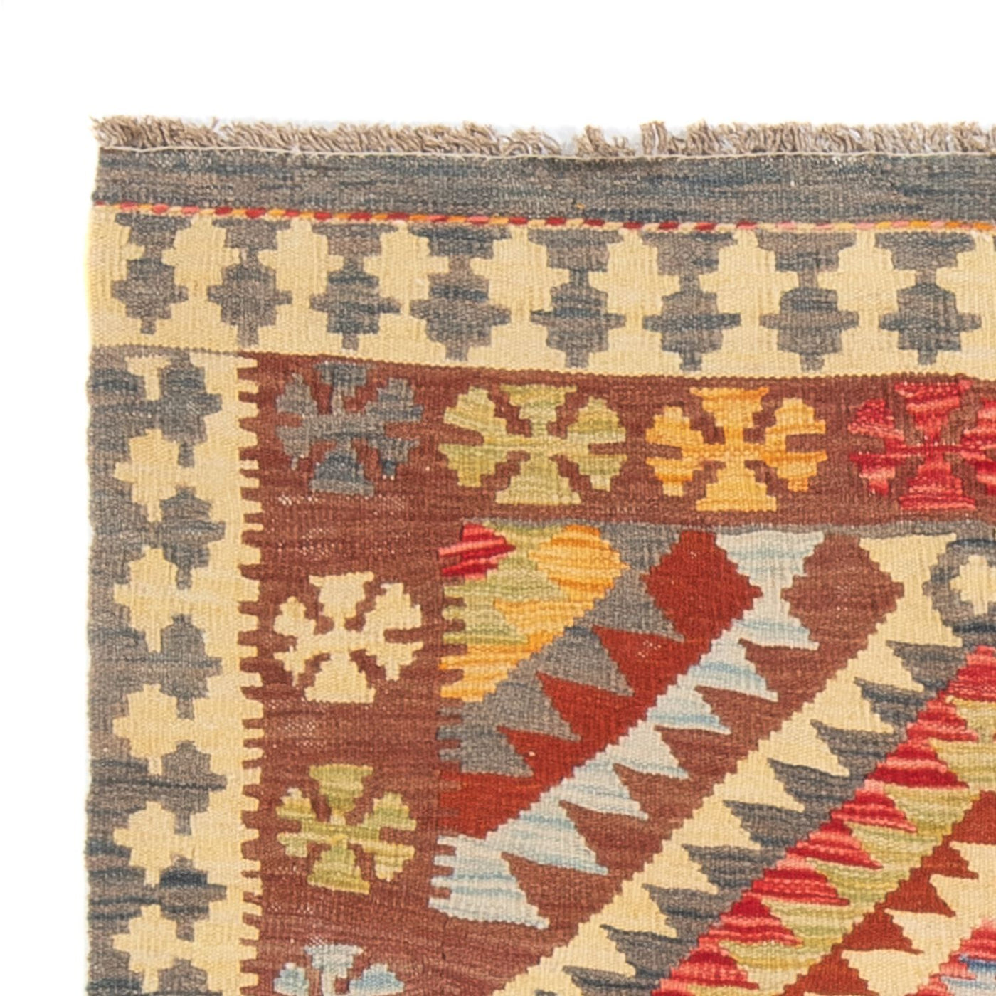 Kilim Maimana Tapete 152x100cm - Tapete de lã