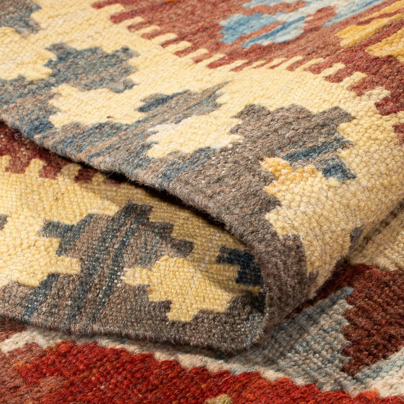 Kilim Maimana Tapete 152x100cm - Tapete de lã