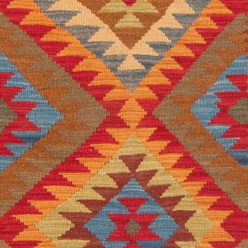 Kilim Maimana Tapete 150x100cm - Tapete de lã