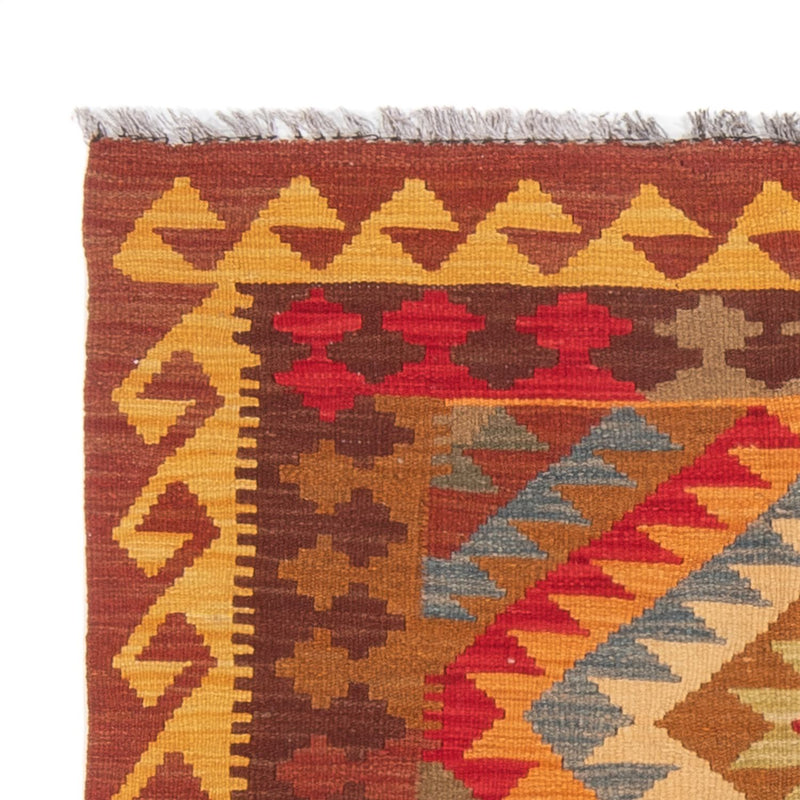 Kilim Maimana Tapete 150x100cm - Tapete de lã