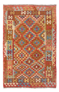 Kilim Maimana Tapete 149x98cm - Tapete de lã – product image
