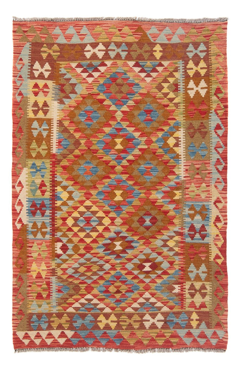Kilim Maimana Tapete 149x98cm - Tapete de lã