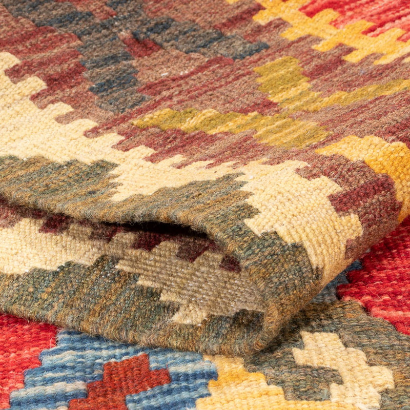 Kilim Maimana Tapete 152x100cm - Tapete de lã