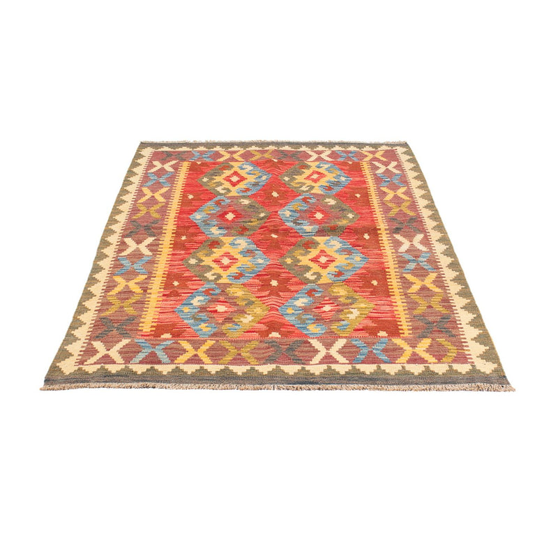 Kilim Maimana Tapete 152x100cm - Tapete de lã