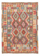 Kilim Maimana Tapete 176x127cm - Tapete de lã