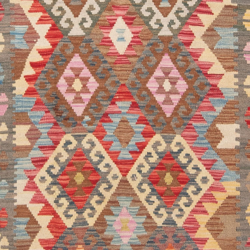 Kilim Maimana Tapete 176x127cm - Tapete de lã