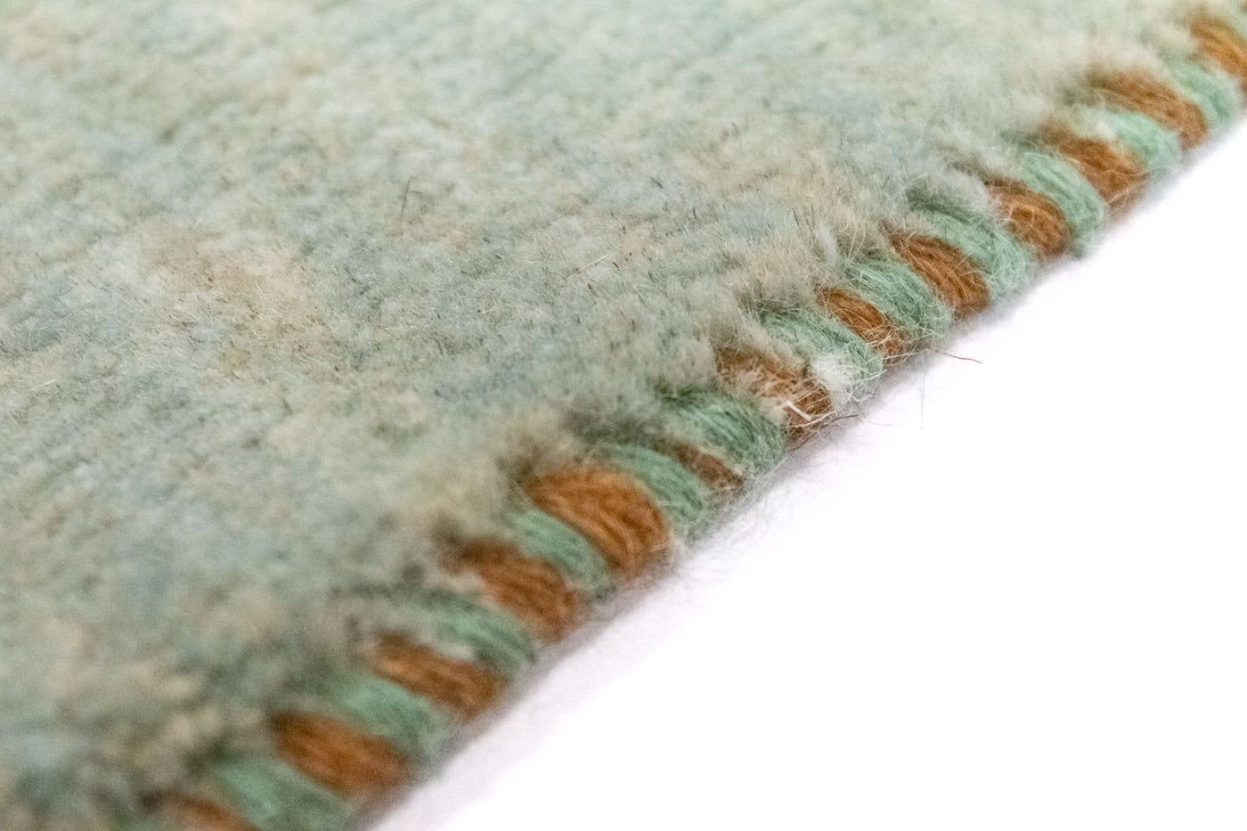 Gabbeh persa Tapete 60x40cm - Perserteppich Wollteppich