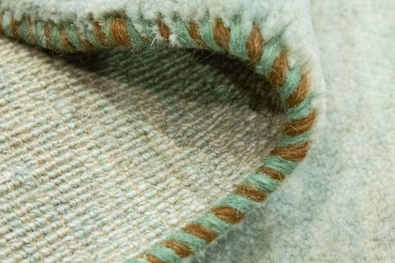 Gabbeh persa Tapete 60x40cm - Perserteppich Wollteppich