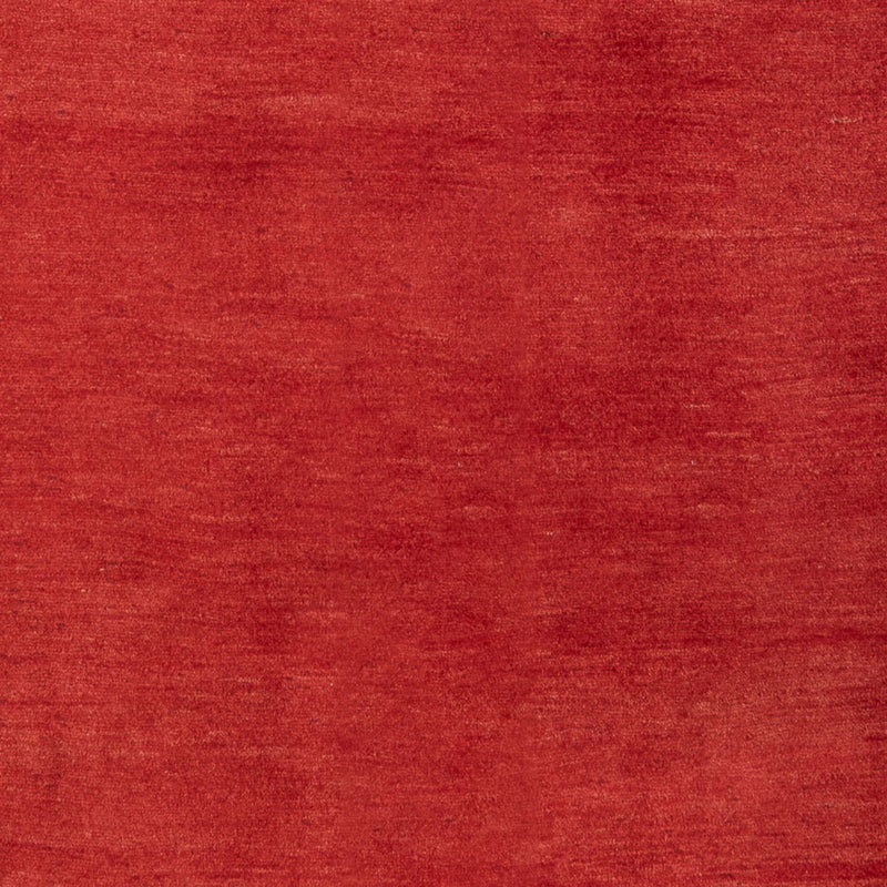 Tapete Gabbeh - Persa - 235 x 175 cm - vermelho