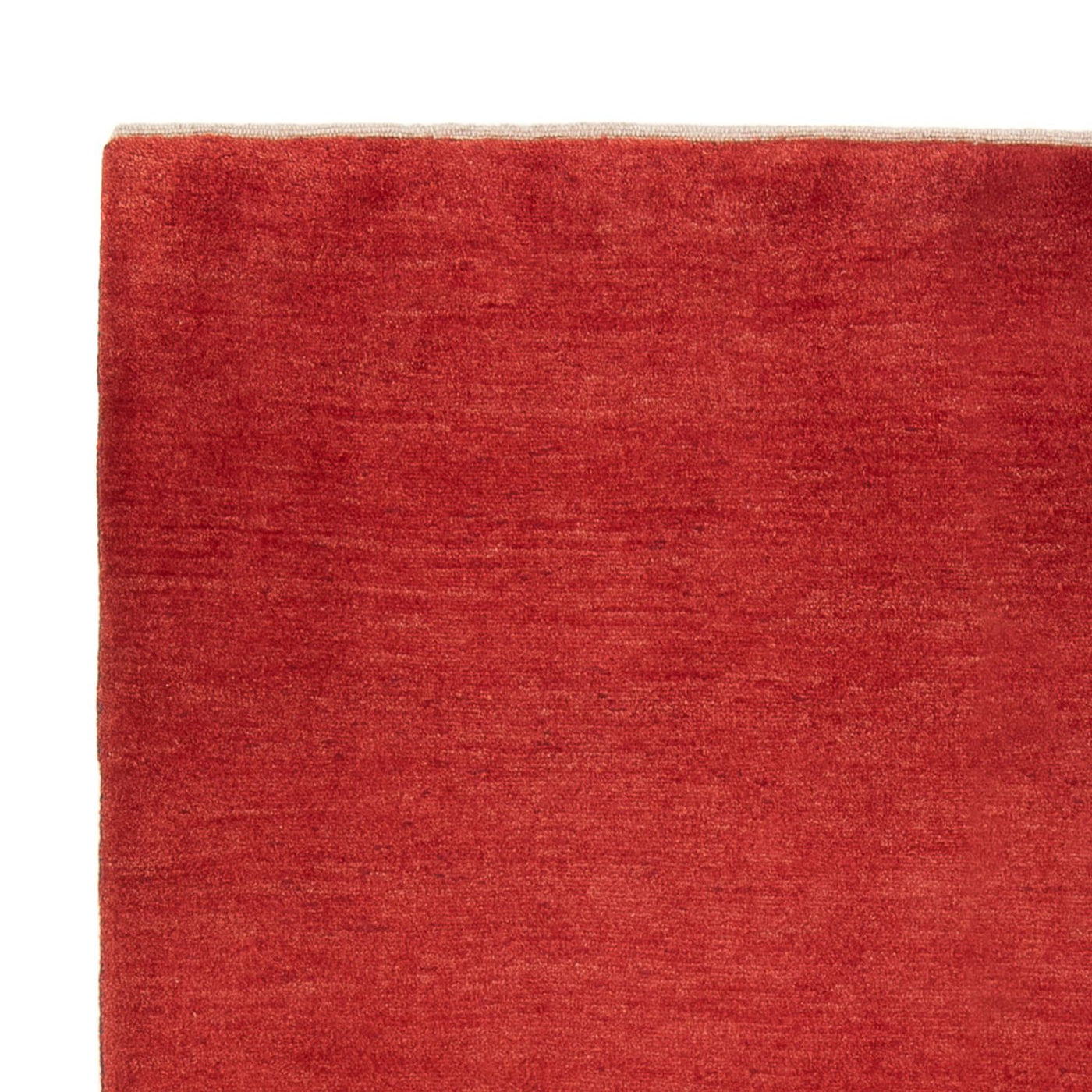 Tapete Gabbeh - Persa - 235 x 175 cm - vermelho