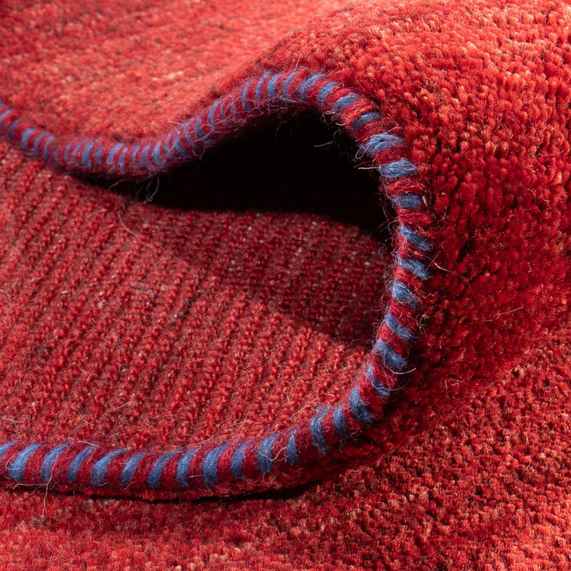 Tapete Gabbeh - Persa - 305 x 256 cm - vermelho