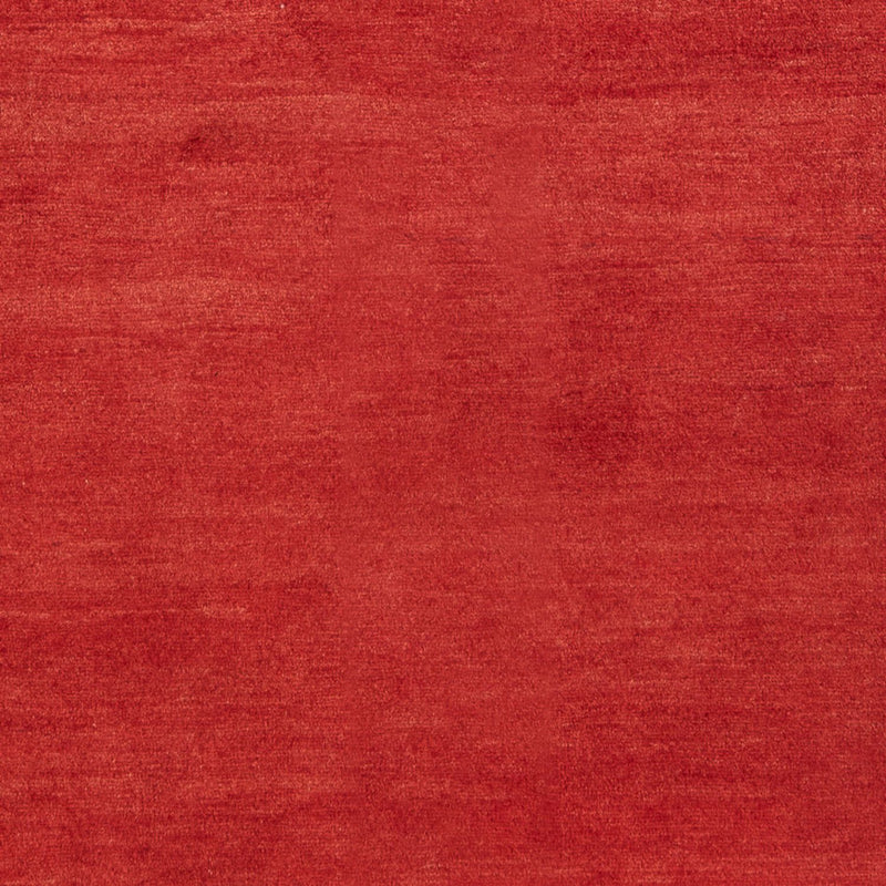 Tapete Gabbeh persa 161x228cm - Tapete persa de lã - vermelho
